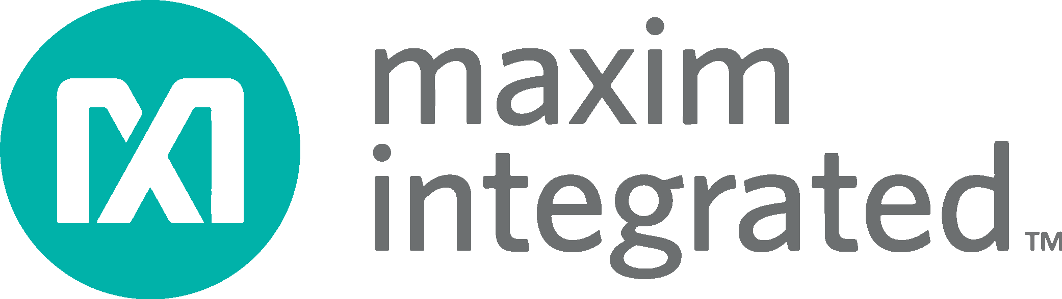 Maxim Integrated Logo